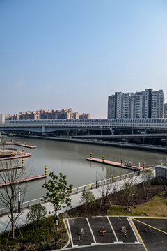 上海半马苏河公园