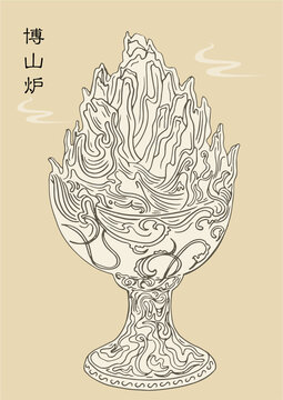 香爐
