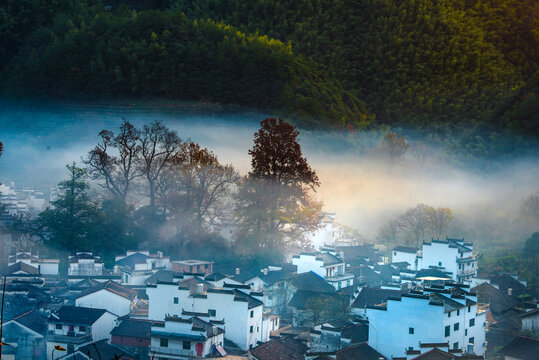 石城炊烟