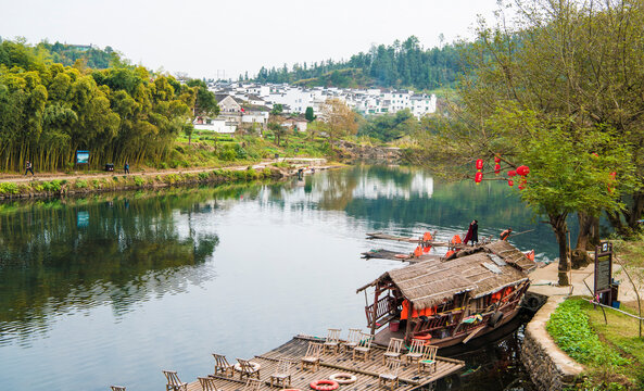 婺源三清山景區