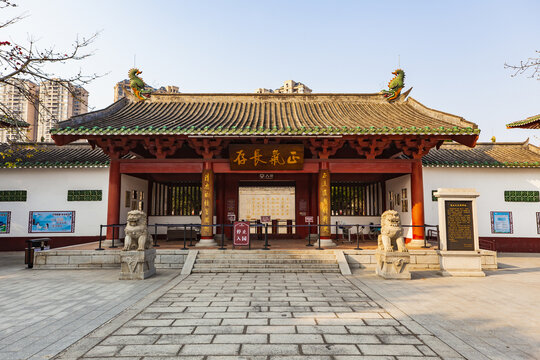 广东肇庆包公祠