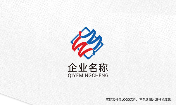 MW字母logo