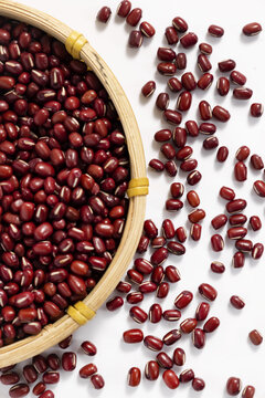 红豆营养健康粗粮