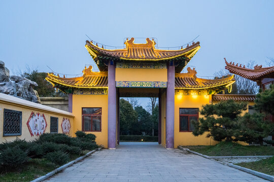 仪征陈集地藏寺