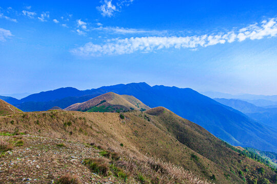 九岭尖风景区