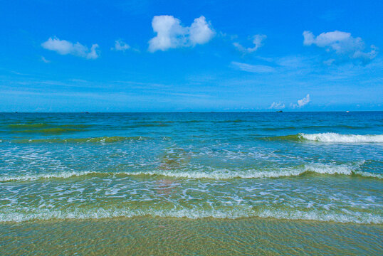 北海海滨浴场