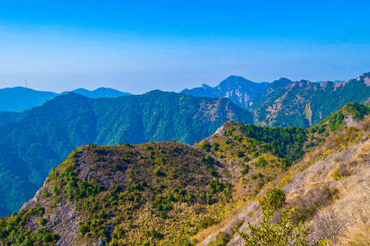 天竺岭