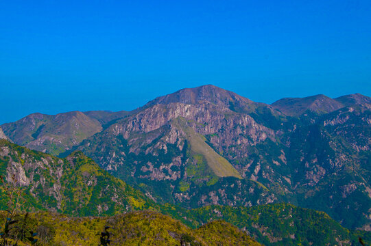 天竺岭