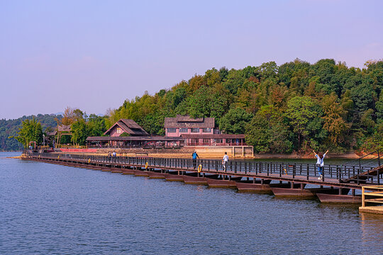 仙女湖