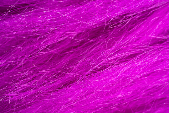 紫色毛绒材质质感纹理