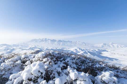 乌鞘岭祁连山