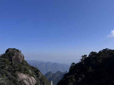 三清山