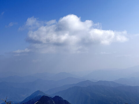 三清山