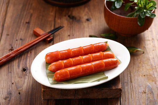 台湾香肠