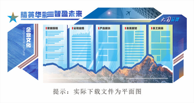 企業(yè)文化墻