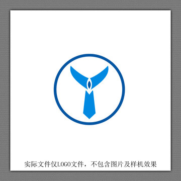 Y字母服装LOGO设计