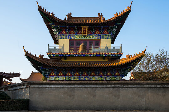 地藏寺鼓楼