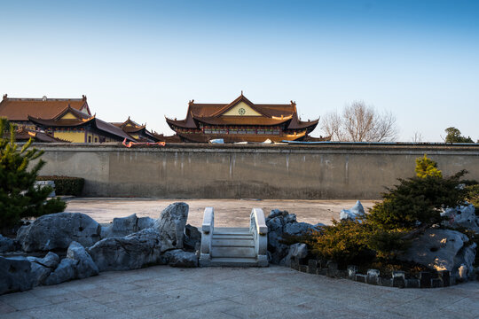 道场寺庙