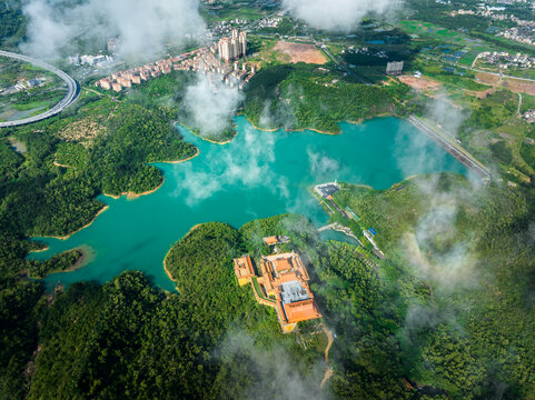 珠海斗门金台寺