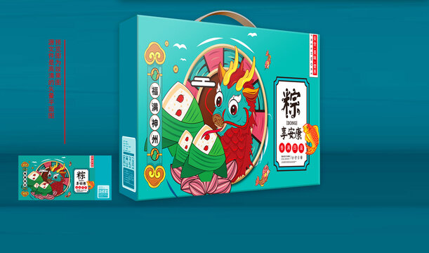 粽子禮盒