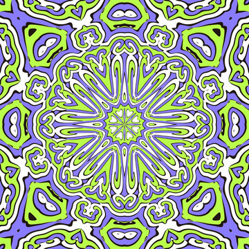 花紋印花