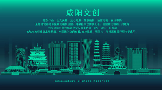 咸陽