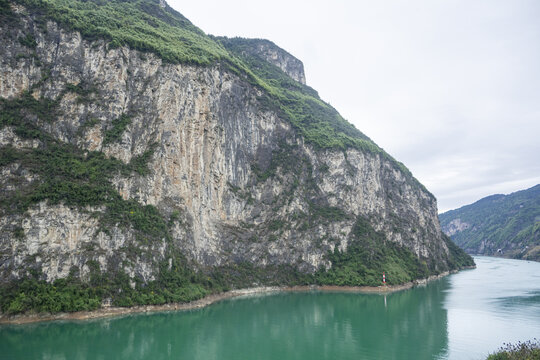 重庆武隆乌江山水