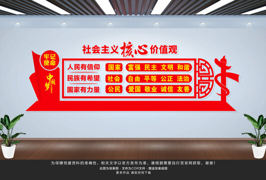 社會主義核心價值觀