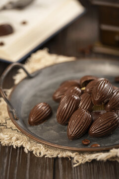 巧克力美食甜品素材
