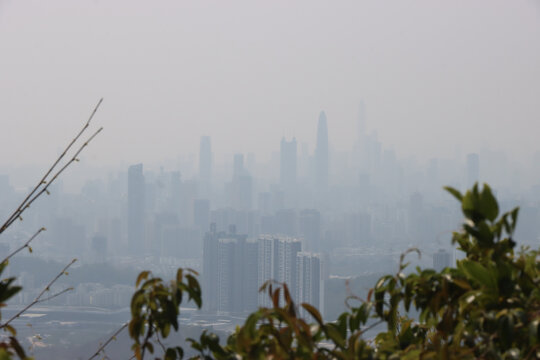 海市蜃楼