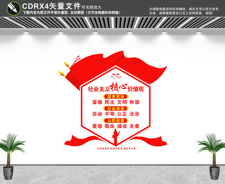 社會主義核心價(jià)值觀