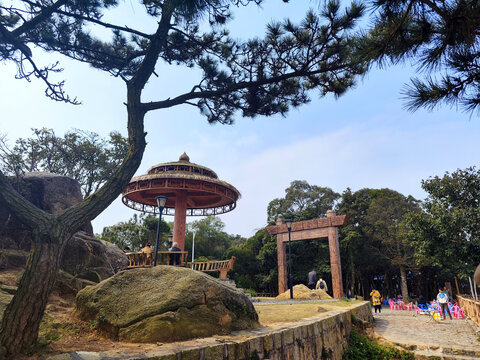 后花园海阔天空