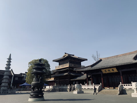 香积寺