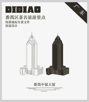 番禺中銀大廈