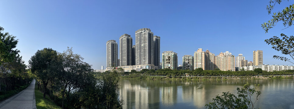 山水宜居城市地产