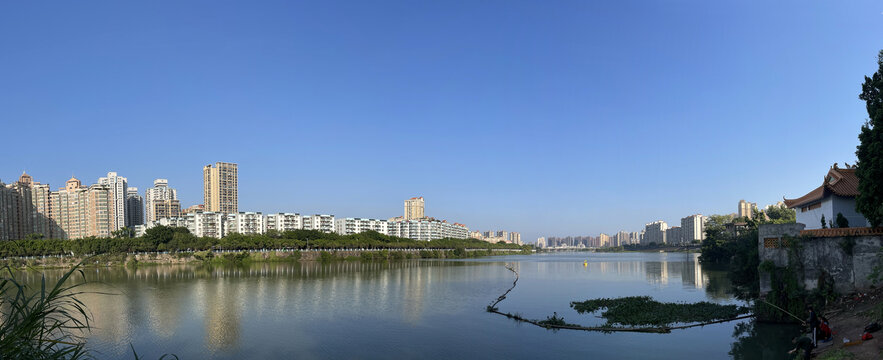 新开河高清全景商用