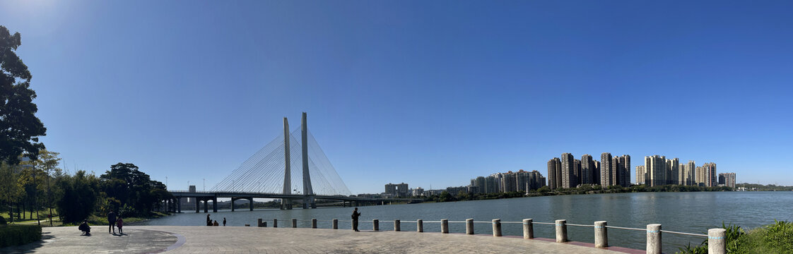 惠州东江跨江大桥