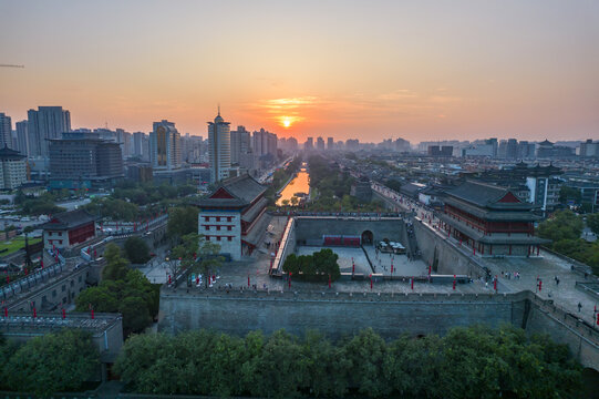 永宁门瓮城