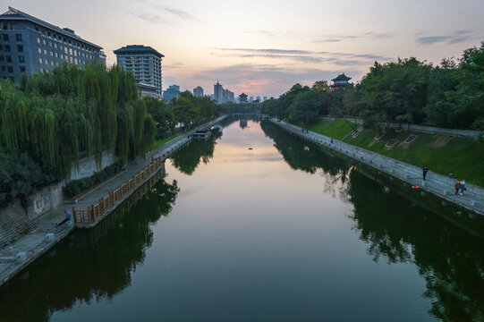 护城河