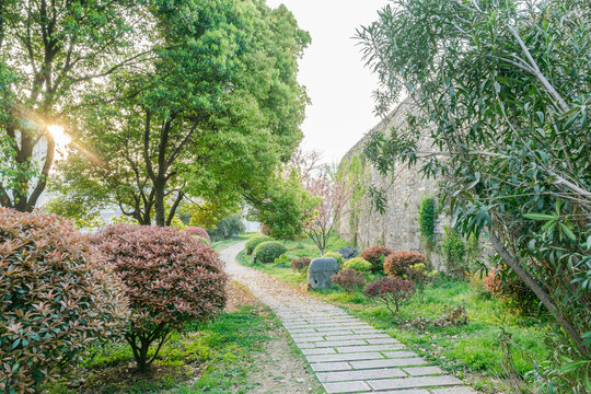 中国南京夫子庙风景区