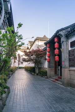 中国南京夫子庙风景区