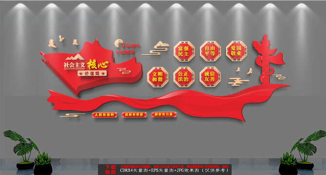 社會(huì)主義核心價(jià)值觀