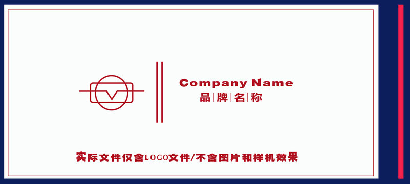 线条类LOGO