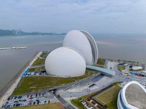 珠海日月贝大剧院