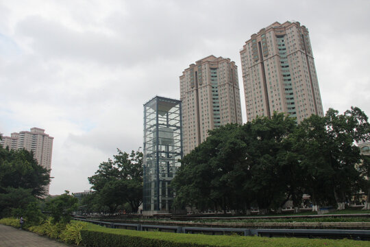 广东中山岐江公园