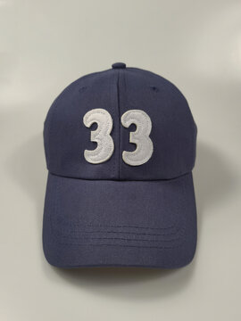 33棒球帽
