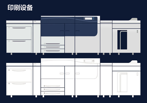 印刷设备