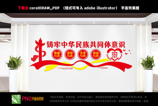 鑄牢民族共同體意識(shí)