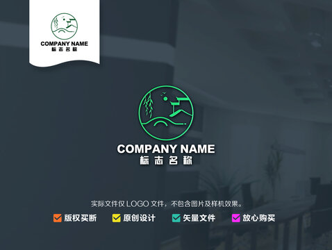 江南小桥logo