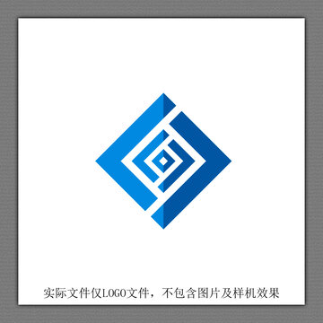 L字母金融LOGO